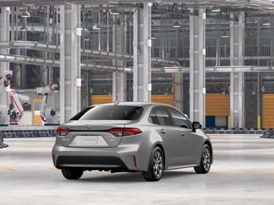 2026 Toyota Corolla — photo 9 view