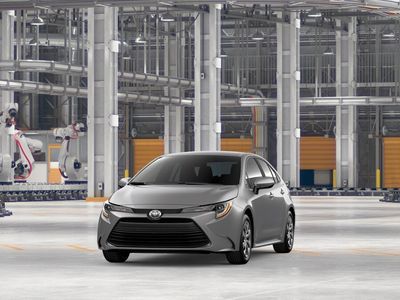 2026 Toyota Corolla — photo 18 view