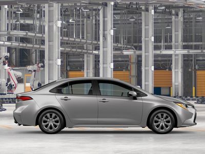2026 Toyota Corolla — photo 12 view