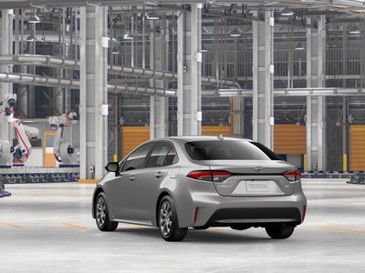 2026 Toyota Corolla — photo 7 view