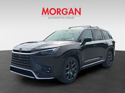 2026 Lexus TX - Photo 7