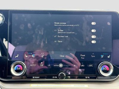 2026 Lexus TX - Photo 36