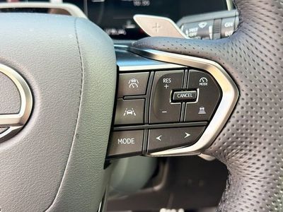2026 Lexus TX - Photo 40