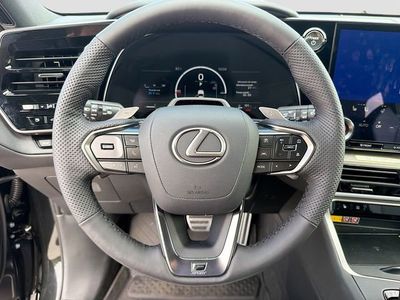2026 Lexus TX - Photo 41