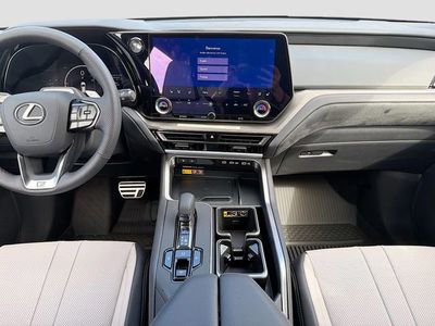 2026 Lexus TX - Photo 20