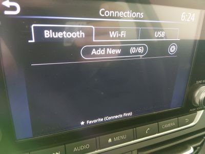 2024 Nissan Altima — photo 17 view