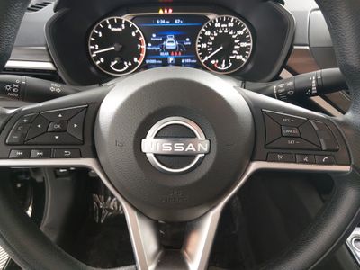 2024 Nissan Altima — photo 12 view