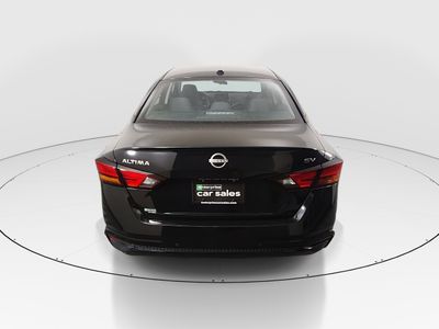 2024 Nissan Altima — engine compartment view