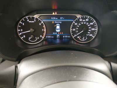 2024 Nissan Altima — photo 14 view