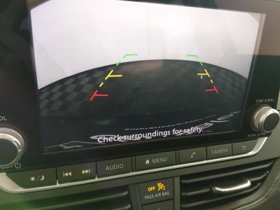 2024 Nissan Altima — photo 16 view