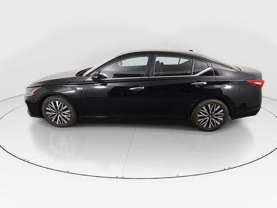2024 Nissan Altima — interior view