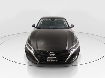 2024 Nissan Altima — side profile view