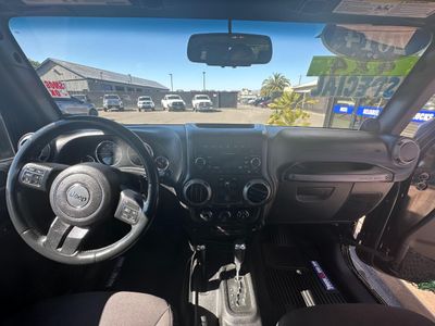 2014 Jeep Wrangler 4X4 - Photo 14