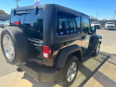 2014 Jeep Wrangler 4X4 - Photo 8