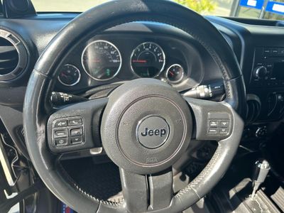 2014 Jeep Wrangler 4X4 - Photo 15
