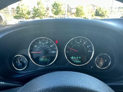 2014 Jeep Wrangler 4X4 - Photo 16