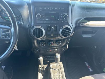2014 Jeep Wrangler 4X4 - Photo 17