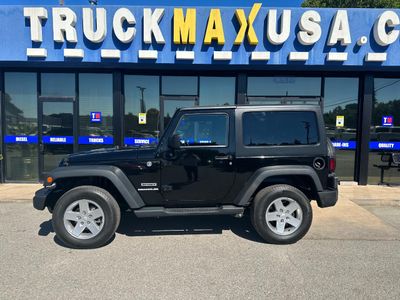 2014 Jeep Wrangler 4X4 - Photo 5