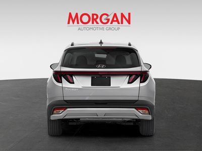 2026 Hyundai TUCSON - Photo 8