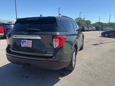 2023 Ford Explorer — detail view