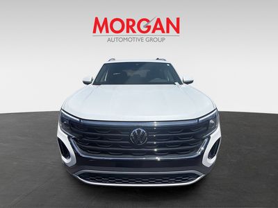 2026 Volkswagen Atlas Cross Sport - Photo 2