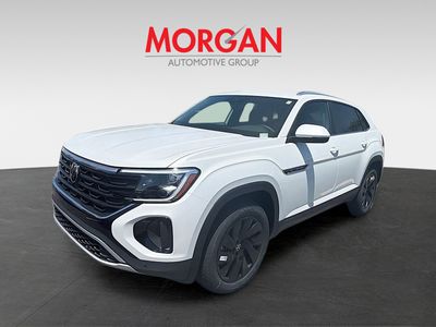 2026 Volkswagen Atlas Cross Sport - Photo 3