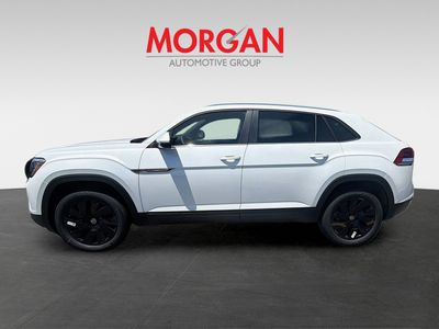 2026 Volkswagen Atlas Cross Sport - Photo 4