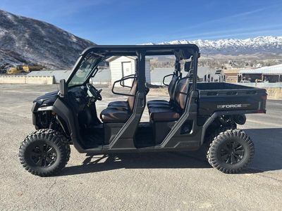 2026 CFMOTO UFORCE U10 XL PRO - Photo 5