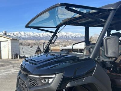 2026 CFMOTO UFORCE U10 XL PRO - Photo 9