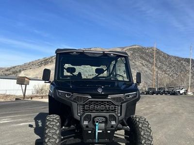 2026 CFMOTO UFORCE U10 XL PRO - Photo 4