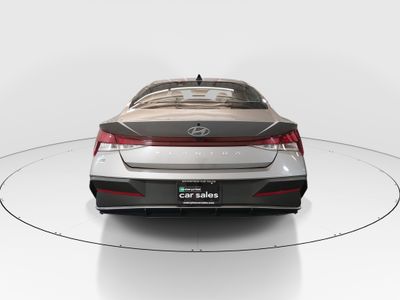 2024 Hyundai Elantra - Photo 6