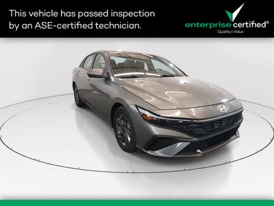 2024 Hyundai Elantra - Photo 1