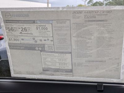 2026 Mazda CX-90 PHEV - Photo 30