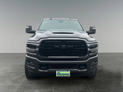 2024 RAM 3500 — side profile view