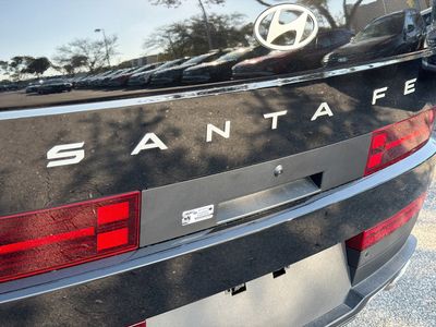 2026 Hyundai SANTA FE — photo 11 view