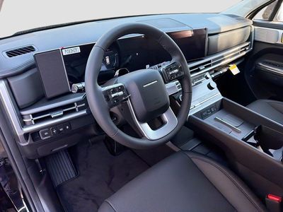 2026 Hyundai SANTA FE — photo 27 view