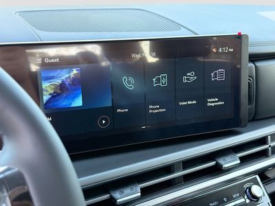 2026 Hyundai SANTA FE — photo 31 view