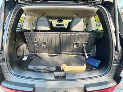 2026 Hyundai SANTA FE — photo 12 view