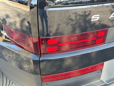 2026 Hyundai SANTA FE — photo 10 view