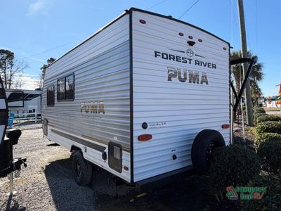 2026 Forest River RV Puma Camping Edition - Photo 5