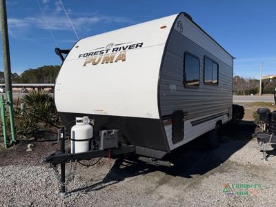 2026 Forest River RV Puma Camping Edition - Photo 4