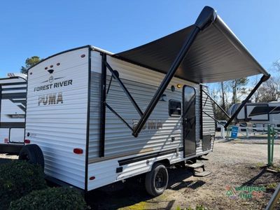 2026 Forest River RV Puma Camping Edition - Photo 6