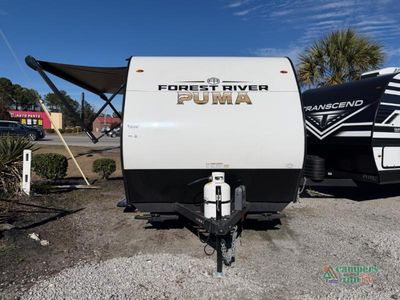 2026 Forest River RV Puma Camping Edition - Photo 3