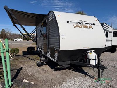 2026 Forest River RV Puma Camping Edition - Photo 1