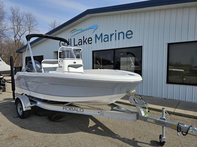2025 Robalo R160 - Photo 2