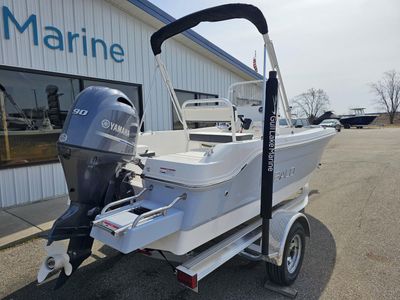 2025 Robalo R160 - Photo 3