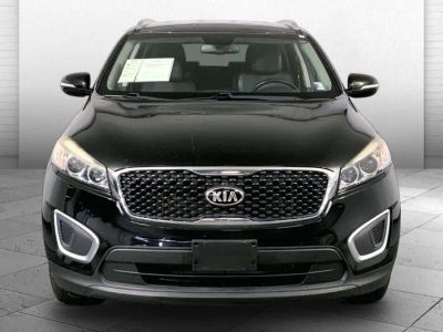 2017 Kia Sorento — side profile view