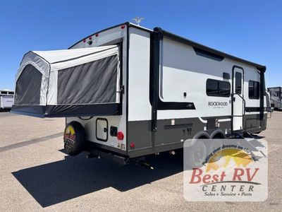 2026 Forest River RV Rockwood Roo - Photo 4