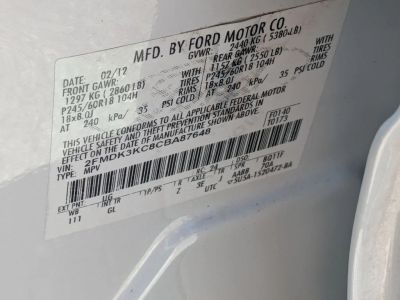 2012 Ford Edge - Photo 22