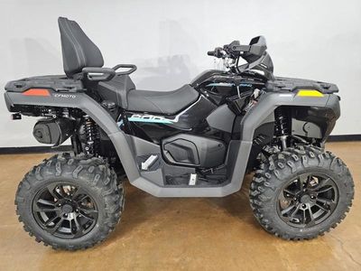 2026 CFMOTO CFORCE 800 Touring - Photo 7